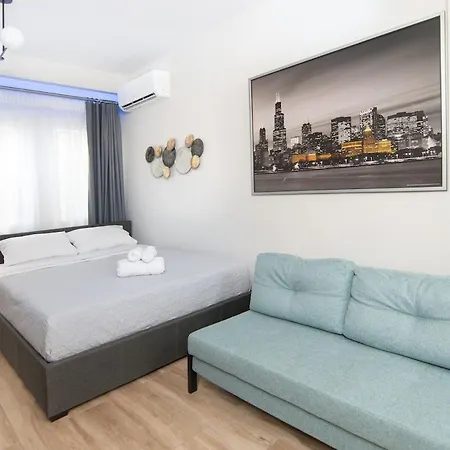 Modern Apartment Thessaloniki