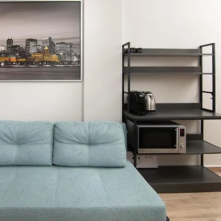 Apartment Modern
