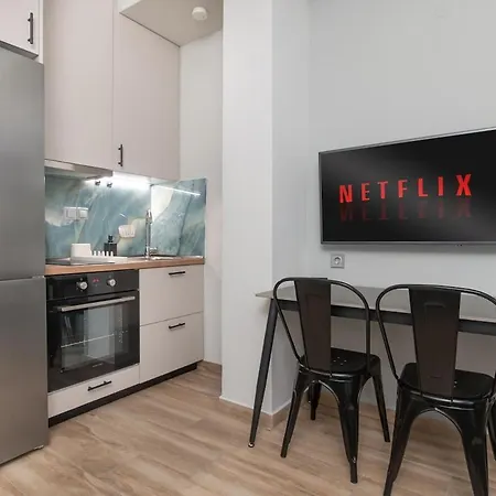 Apartment Modern Thessaloniki